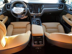 2020 Volvo S60 Inscription Auto z USA - zdjęcie 5