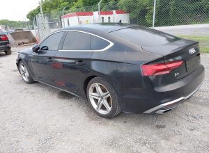 2021 Audi A5 Premium Auto z USA - zdjęcie 3