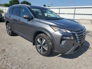 2024 Nissan Rogue SL Auto z USA - zdjęcie 1