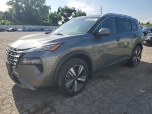 2024 Nissan Rogue SL Auto z USA - zdjęcie 2