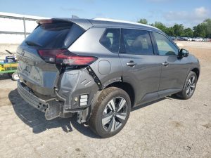 2024 Nissan Rogue SL Auto z USA - zdjęcie 4