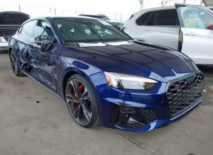2025 Audi S5 Premium Plus Auto z USA - zdjęcie 1