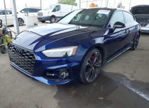 2025 Audi S5 Premium Plus Auto z USA - zdjęcie 2