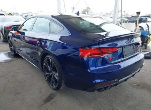 2025 Audi S5 Premium Plus Auto z USA - zdjęcie 3