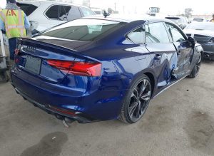 2025 Audi S5 Premium Plus Auto z USA - zdjęcie 4
