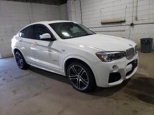 2015 BMW X4 XDrive28i Auto z USA - zdjęcie 1