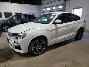 2015 BMW X4 XDrive28i Auto z USA - zdjęcie 2