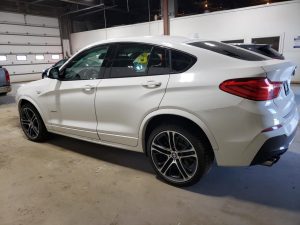 2015 BMW X4 XDrive28i Auto z USA - zdjęcie 3