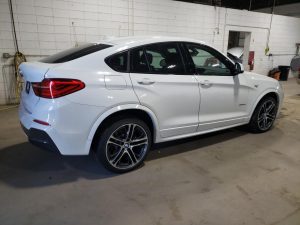 2015 BMW X4 XDrive28i Auto z USA - zdjęcie 4