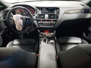 2015 BMW X4 XDrive28i Auto z USA - zdjęcie 5