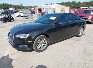 2017 Audi A4 Premium Auto z USA - zdjęcie 2
