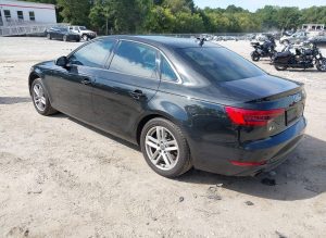 2017 Audi A4 Premium Auto z USA - zdjęcie 3