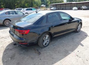 2017 Audi A4 Premium Auto z USA - zdjęcie 4
