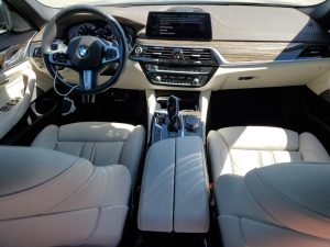 2017 BMW 540i XDrive Auto z USA - zdjęcie 5