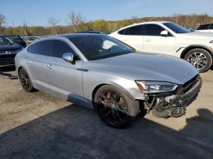 2018 Audi S5 Premium Plus Auto z USA - zdjęcie 1