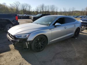 2018 Audi S5 Premium Plus Auto z USA - zdjęcie 2