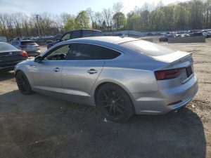 2018 Audi S5 Premium Plus Auto z USA - zdjęcie 3