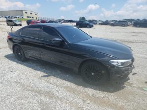 2020 BMW 540i Xdrive Auto z USA - zdjęcie 1