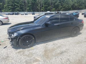 2020 BMW 540i Xdrive Auto z USA - zdjęcie 2