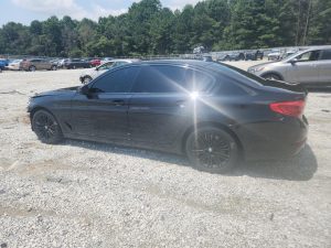 2020 BMW 540i Xdrive Auto z USA - zdjęcie 3