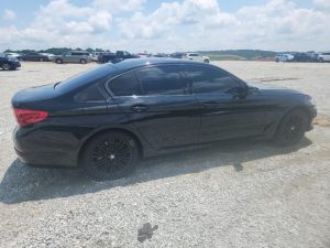 2020 BMW 540i Xdrive Auto z USA - zdjęcie 4