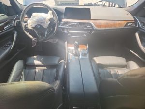 2020 BMW 540i Xdrive Auto z USA - zdjęcie 5
