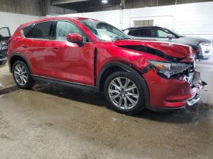 2020 Mazda CX-5 Grand Touring Auto z USA - zdjęcie 1