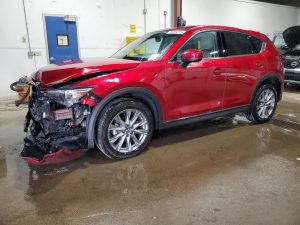 2020 Mazda CX-5 Grand Touring Auto z USA - zdjęcie 2