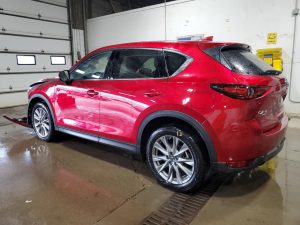 2020 Mazda CX-5 Grand Touring Auto z USA - zdjęcie 3