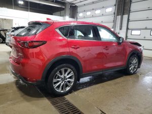 2020 Mazda CX-5 Grand Touring Auto z USA - zdjęcie 4