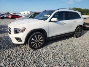 2023 Mercedes-Benz GLB250 Auto z USA - zdjęcie 2