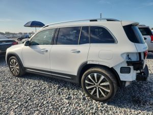 2023 Mercedes-Benz GLB250 Auto z USA - zdjęcie 3