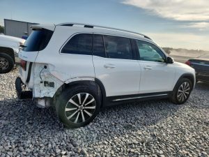 2023 Mercedes-Benz GLB250 Auto z USA - zdjęcie 4