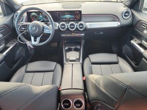 2023 Mercedes-Benz GLB250 Auto z USA - zdjęcie 5