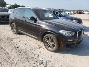 2019 BMW X3 XDrive30i Auto z USA - zdjęcie 1