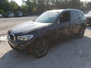 2019 BMW X3 XDrive30i Auto z USA - zdjęcie 2