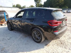 2019 BMW X3 XDrive30i Auto z USA - zdjęcie 3