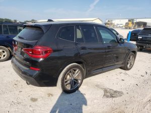 2019 BMW X3 XDrive30i Auto z USA - zdjęcie 4