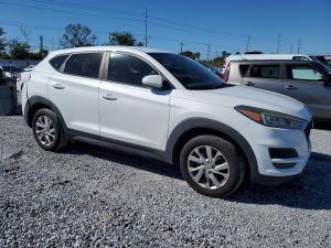 2019 Hyundai Tucson SE Auto z USA - zdjęcie 1