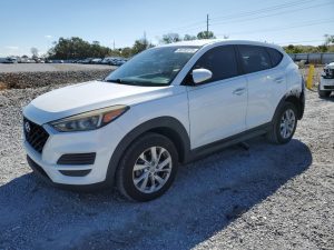 2019 Hyundai Tucson SE Auto z USA - zdjęcie 2