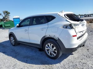 2019 Hyundai Tucson SE Auto z USA - zdjęcie 3