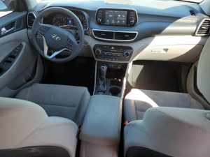 2019 Hyundai Tucson SE Auto z USA - zdjęcie 5