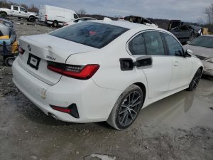 2020 BMW 330i XDrive Auto z USA - zdjęcie 4