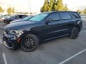 2021 Dodge Durango GT Plus Auto z USA - zdjęcie 2