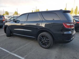 2021 Dodge Durango GT Plus Auto z USA - zdjęcie 3