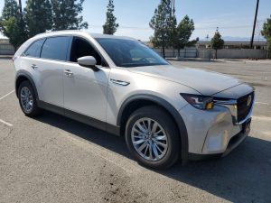 2025 Mazda CX90 Preferred Auto z USA - zdjęcie 1