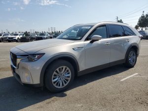 2025 Mazda CX90 Preferred Auto z USA - zdjęcie 2