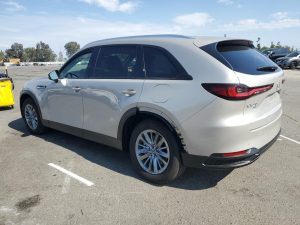 2025 Mazda CX90 Preferred Auto z USA - zdjęcie 3