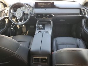2025 Mazda CX90 Preferred Auto z USA - zdjęcie 5