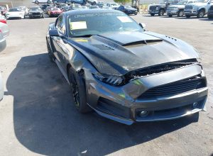 2015 Ford Mustang Auto z USA - zdjęcie 1